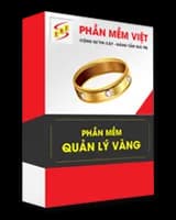 Phần mềm quản lý vàng tích hợp xuất hóa đơn điện tử
