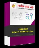 phần mềm quản lý xưởng gia công vàng