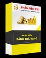 Phần mềm hiển thị giá vàng trên Tivi