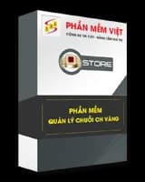 Phần mềm quản lý chuỗi cửa hàng vàng